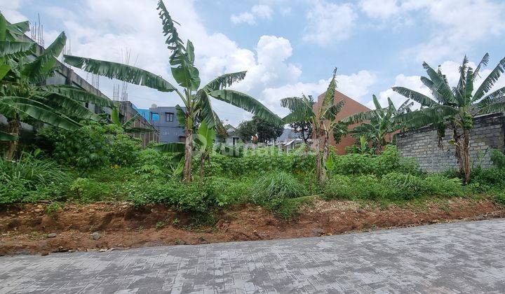 Tanah Murah di Banyumanik, Semarang Cocok Untuk Investasi 3