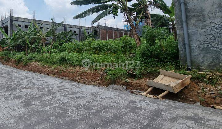 Tanah Murah di Banyumanik, Semarang Cocok Untuk Investasi 5
