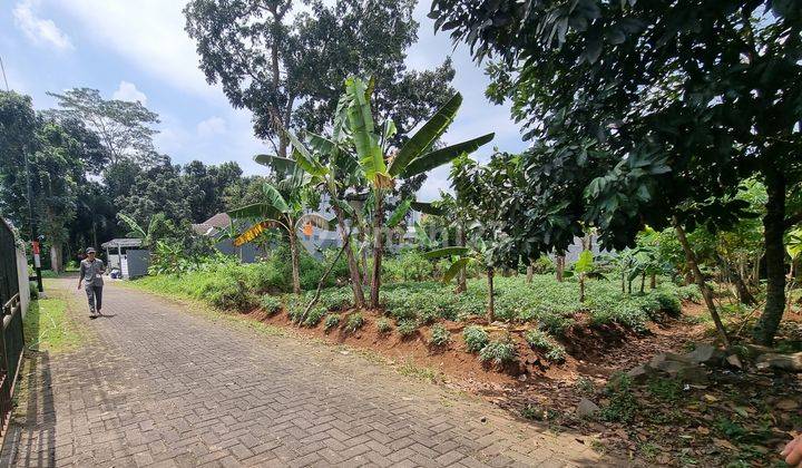 Tanah Datar di Pudak Payung, Banyumanik Dekat Jalan Raya 3