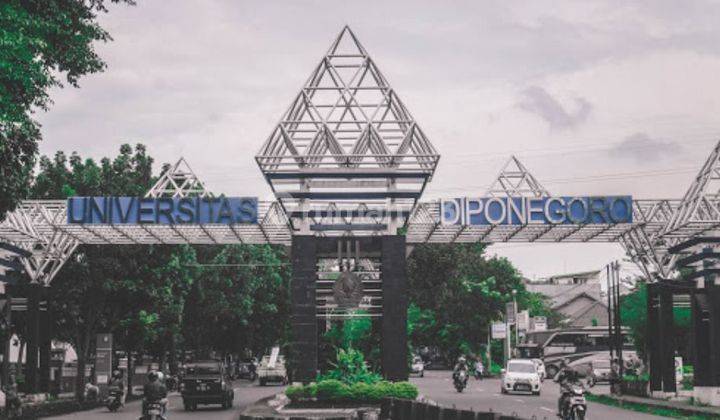 Tanah di Bulusan, Tembalang Siap Bangun SHM Ready Dekat Undip 2