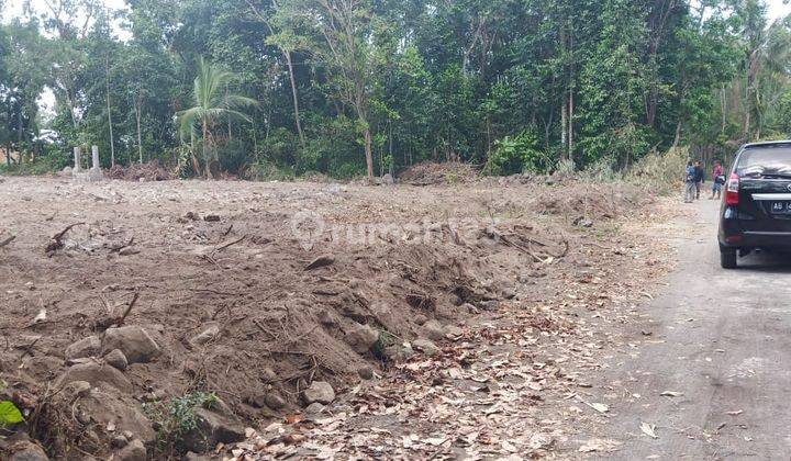 Tanah Kavling Murah di Gunung Pati, Semarang Dekat Spbu Patemon 3