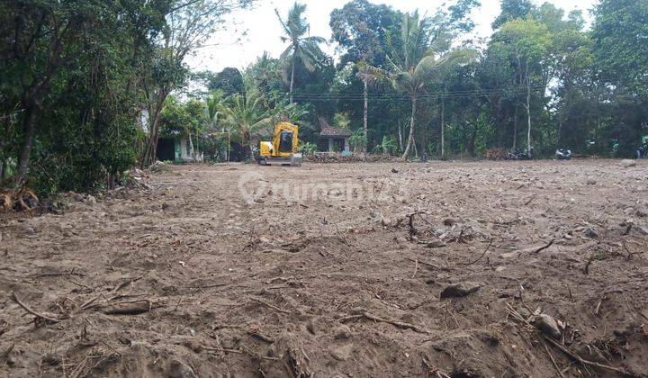 Tanah Kavling Murah di Gunung Pati, Semarang Dekat Spbu Patemon 2