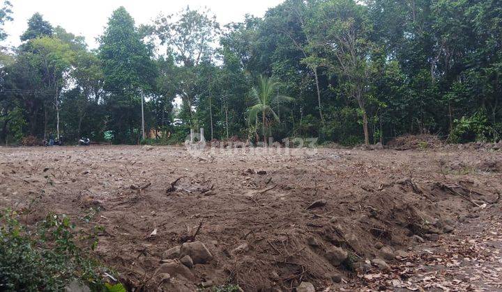 Tanah Kavling Murah di Gunung Pati, Semarang Dekat Spbu Patemon 4