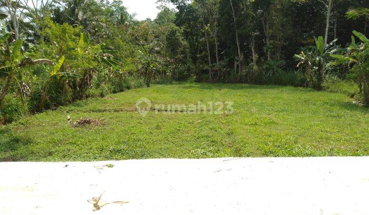 Tanah Kavling Murah View Gunung di Blotongan, Sidorejo SHM 1