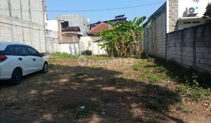 Tanah Strategis Klentengsari Banyumanik Dkt Al Azhar, Tirto Agung 1