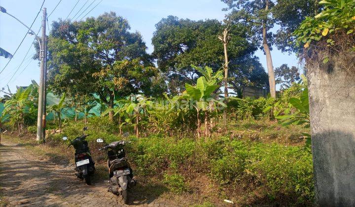 Tanah Bagus Siap Bangun di Mulawarman Dekat Kampus Undip 1