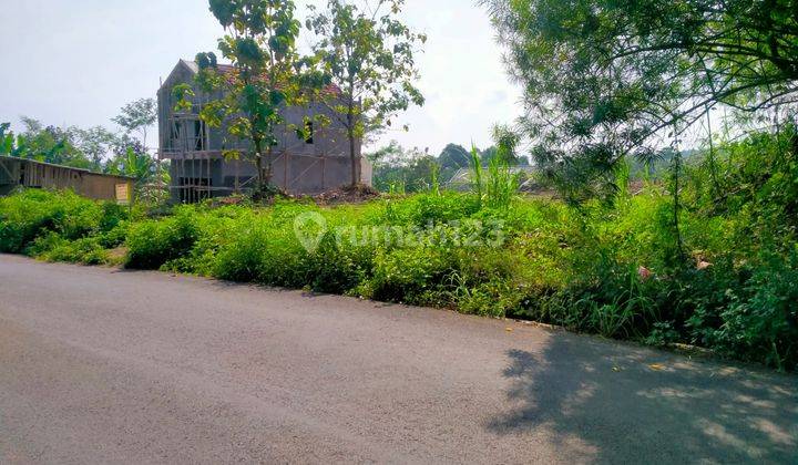 Tanah Bagus Strategis di Ngadirgo Mijen Dekat Bsb City 2