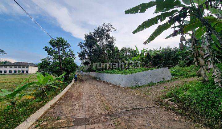 Tanah Siap Bangun Strategis Dekat Uptown Mall Bsb Mijen SHM Ready 1