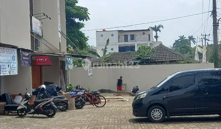 Ruko 3 Lantai di Sawangan 2