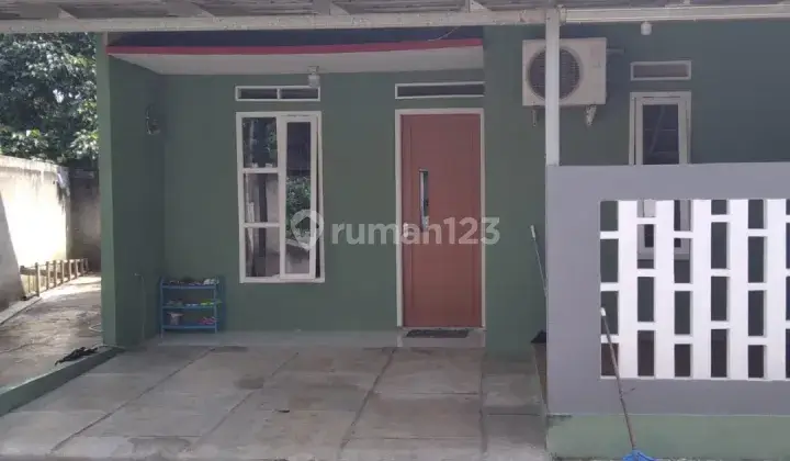 Rumah di Perumahan Velonia, Gunung Sindur 1