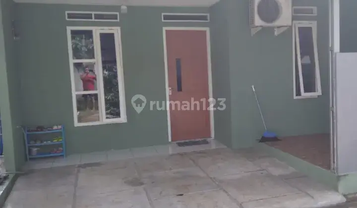 Rumah di Perumahan Velonia, Gunung Sindur 2