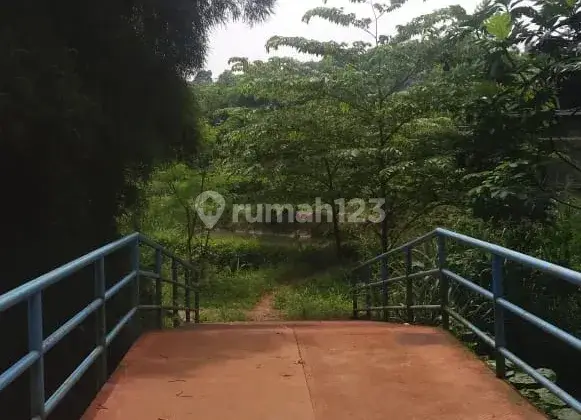 Tanah Empang 800 m² di Parung (Eks. Peternakan Ayam) 7
