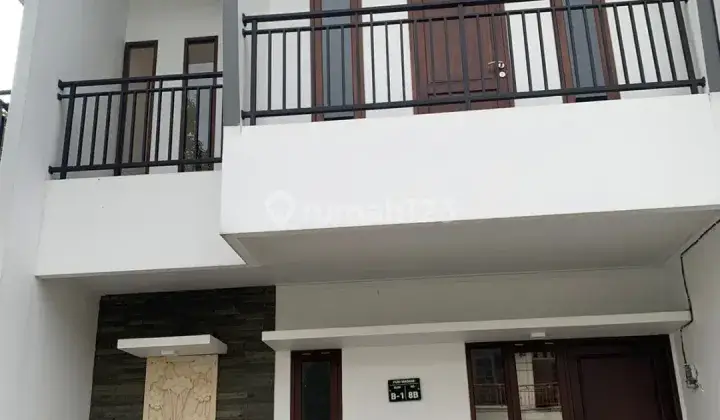 Disewakan Rumah 2 Lantai di Puri Madani Residence, Pondok Cabe
 3