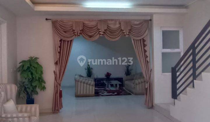 Disewakan Rumah Full Furnsihed Kawasan Summarecon Bekasi 1