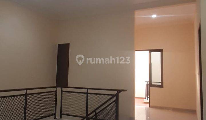 Rumah 2 Lantai Brand New Dalam Komplek Pondok Kelapa Jakarta Timur 2