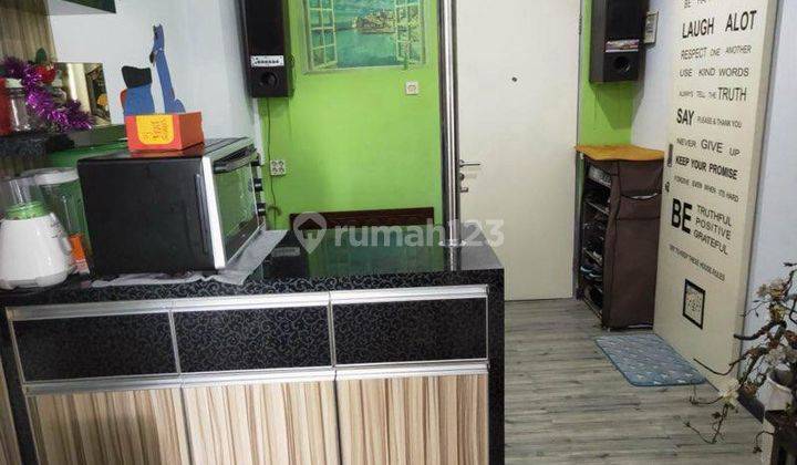 Jual Murah Apartemen Furnished 2BR Gading Nias Residence 1