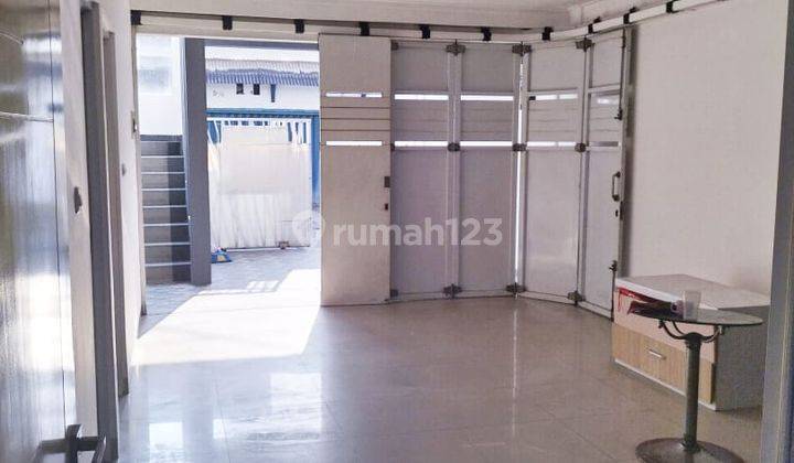 Rumah 3,5 Lantai Luas 225m2 Lokasi Sunter Agung Jakarta Utara 1