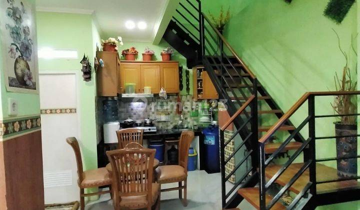 Jual Cepat Rumah Murah 2 Lantai di Margahayu Bekasi Timur 2