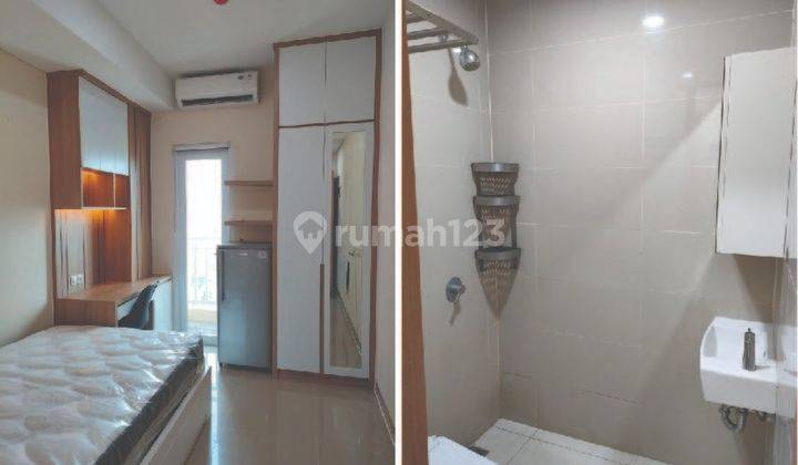 Dijual Apartement B Residence Tipe Studio Bsd Tangerang 3
