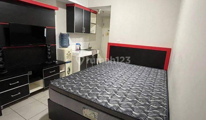 Dijual Apartemen The Springlake Type Studio Summarecon Bekasi  2