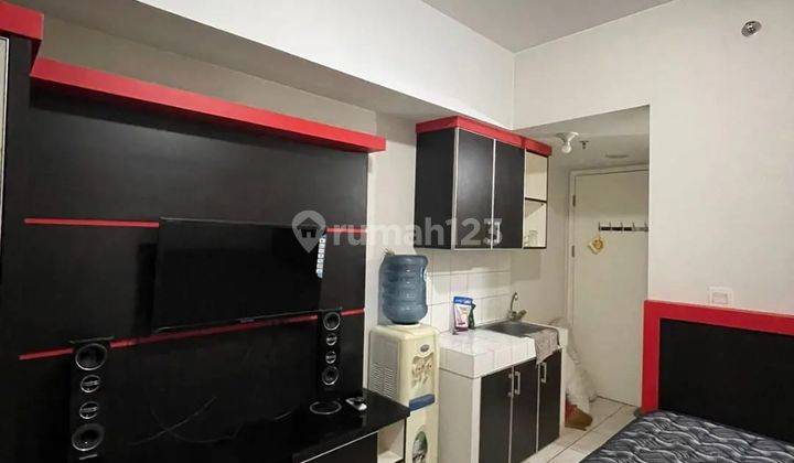 Dijual Apartemen The Springlake Type Studio Summarecon Bekasi  4