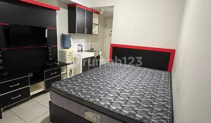 Disewakan Apartemen The Springlake Type Studio Summarecon Bekasi  2