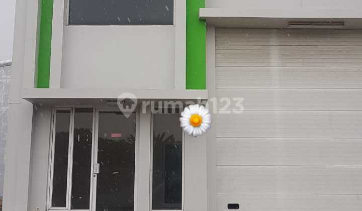 Disewakan Gudang Di 3 Multigudang Bitung Tangerang  1