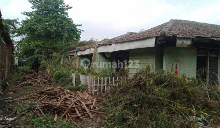 Dijual Tanah Komersial Lokasi Depan Jalan Raya Bekasi Utara 1