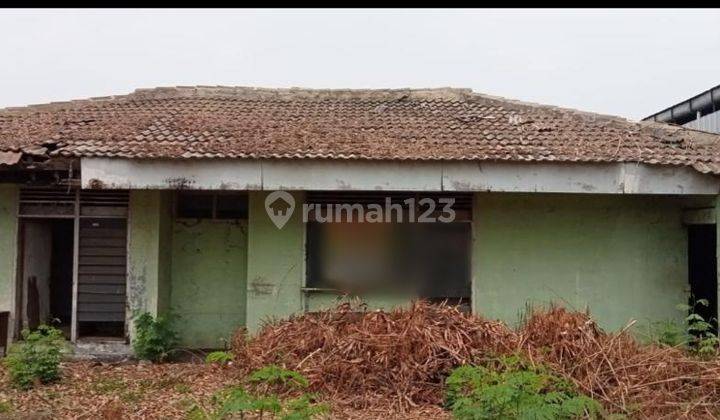 Dijual Tanah Komersial Lokasi Depan Jalan Raya Bekasi Utara 3