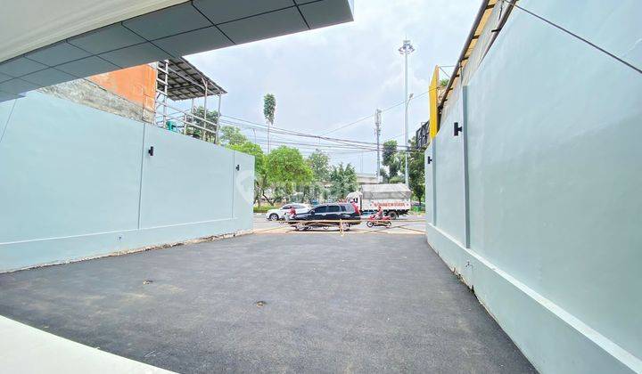 Dijual Ruko 3,5 Lantai Di Jalan Raya Jatiwaringin Jakarta Timur  3