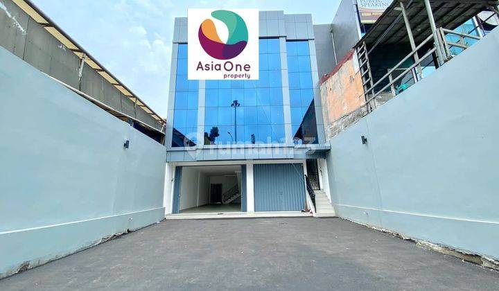 Dijual Ruko 3,5 Lantai Di Jalan Raya Jatiwaringin Jakarta Timur  15