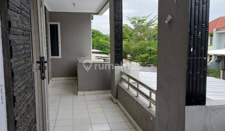 Disewakan Rumah 2 Lantai Baru Renov Taman Modern Cakung  8