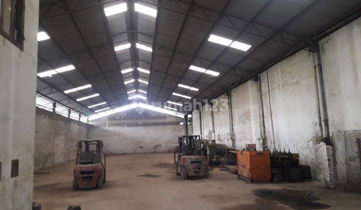 Dijual Gudang Lokasi Di Narogong Bekasi  2