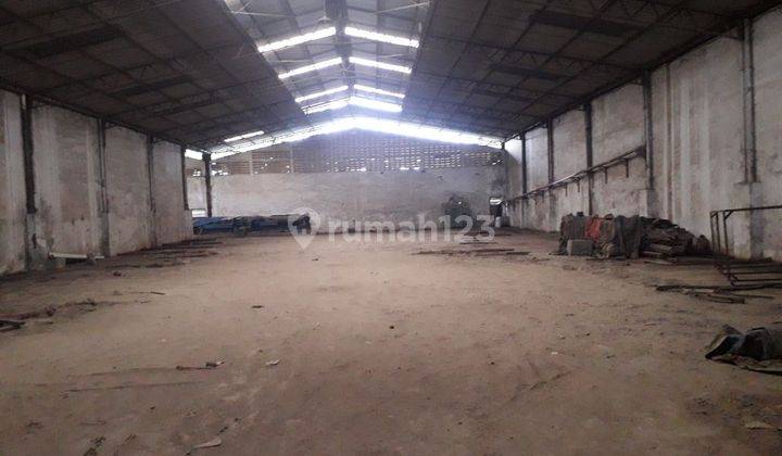 Dijual Gudang Lokasi Di Narogong Bekasi  3