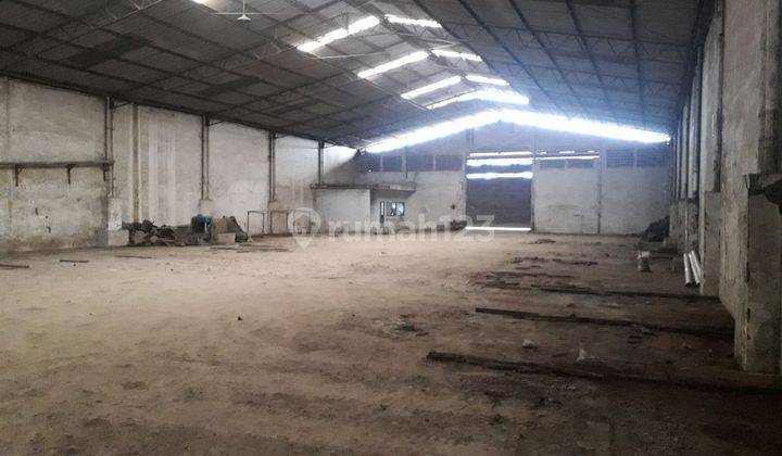Dijual Gudang Lokasi Di Narogong Bekasi  6