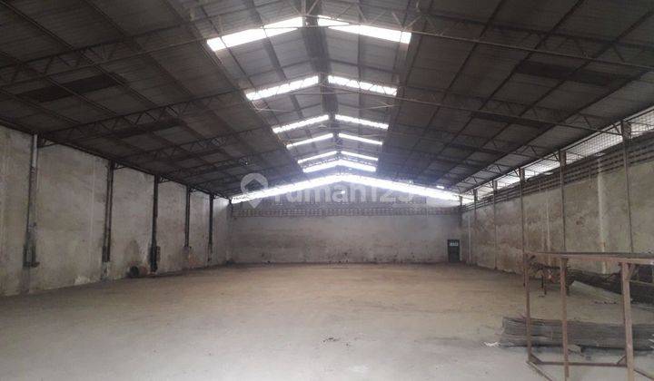 Disewakan Gudang Lokasi Di Narogong Bekasi 5