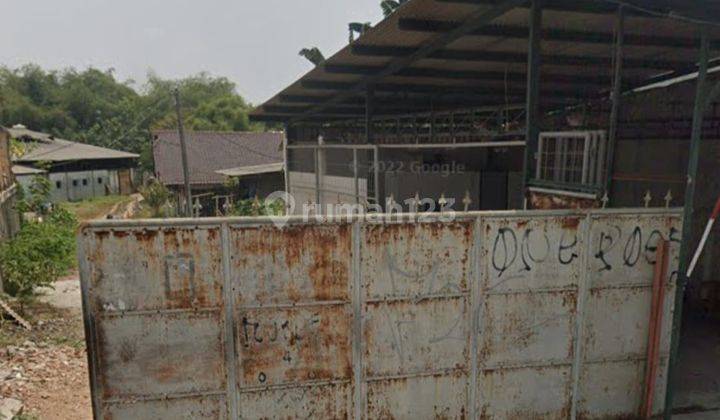 Dijual Tanah Pinggir Jalan Utama Karangsatria Tambun Utara  1