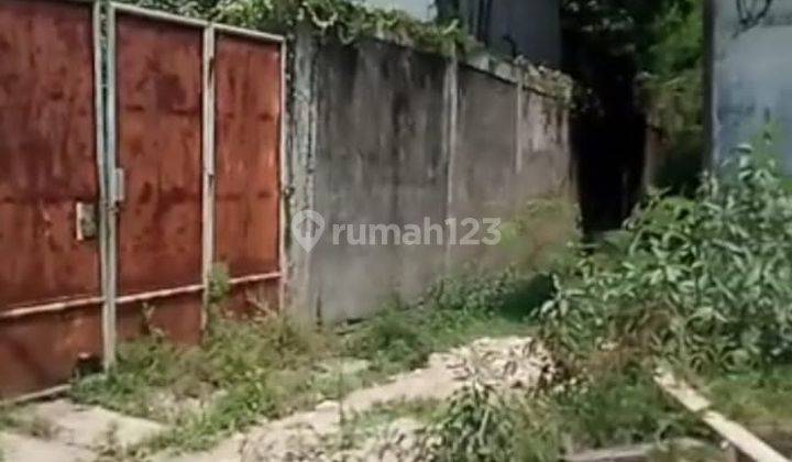 Dijual Tanah Pinggir Jalan Utama Karangsatria Tambun Utara  5