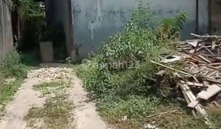 Dijual Tanah Pinggir Jalan Utama Karangsatria Tambun Utara  8