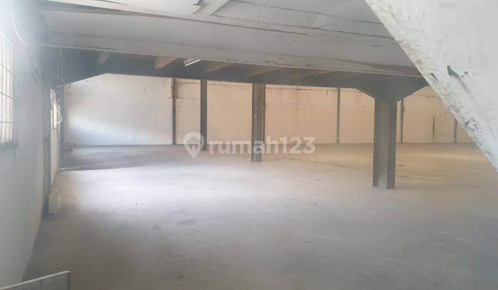 Disewakan Gudang Lokasi Di Muara Karang Jakarta Utara  2