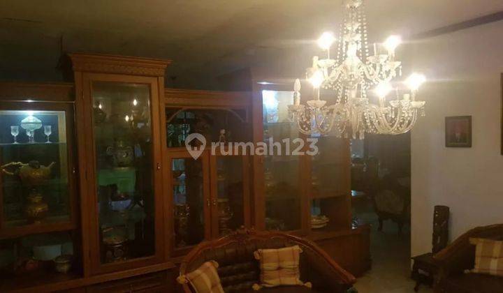 Dijual Rumah Luas Cocok Untuk Usaha Lokasi Tajur Bogor  3