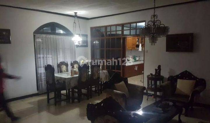 Dijual Rumah Luas Cocok Untuk Usaha Lokasi Tajur Bogor  6