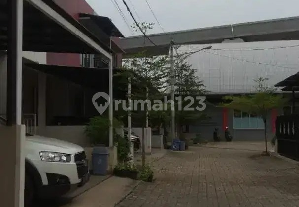 Dijual Rumah 2.5 Lantai Di Caman Raya Dalam Cluster  3