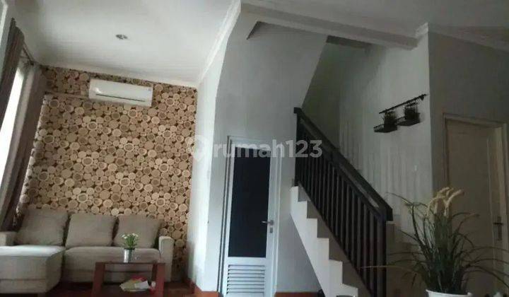 Dijual Rumah 2.5 Lantai Di Caman Raya Dalam Cluster  6