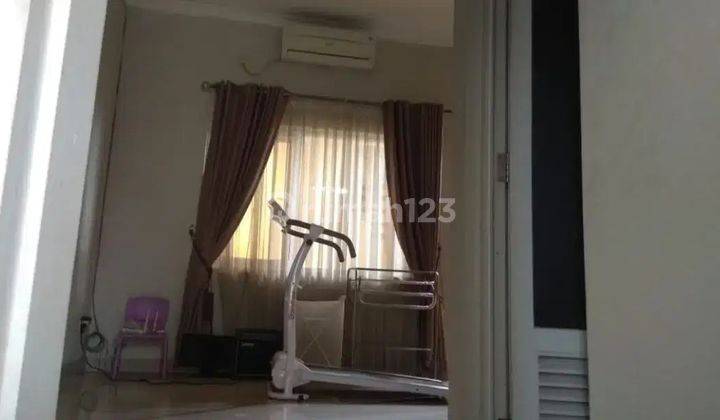 Dijual Rumah 2.5 Lantai Di Caman Raya Dalam Cluster  10