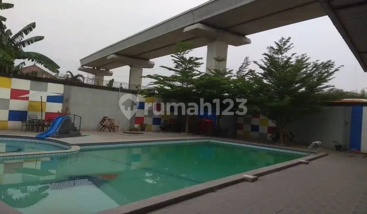 Dijual Rumah 2.5 Lantai Di Caman Raya Dalam Cluster  11