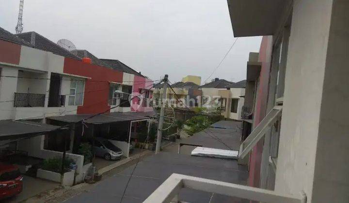 Dijual Rumah 2.5 Lantai Di Caman Raya Dalam Cluster  14