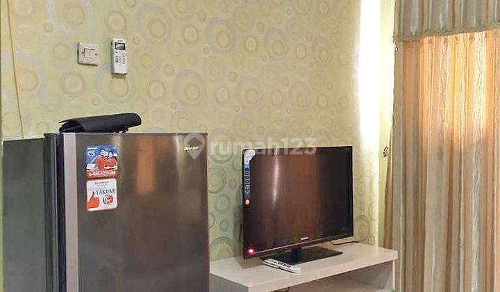 Dijual Apartemen Full Furnish Sentra Timur Jakarta  1
