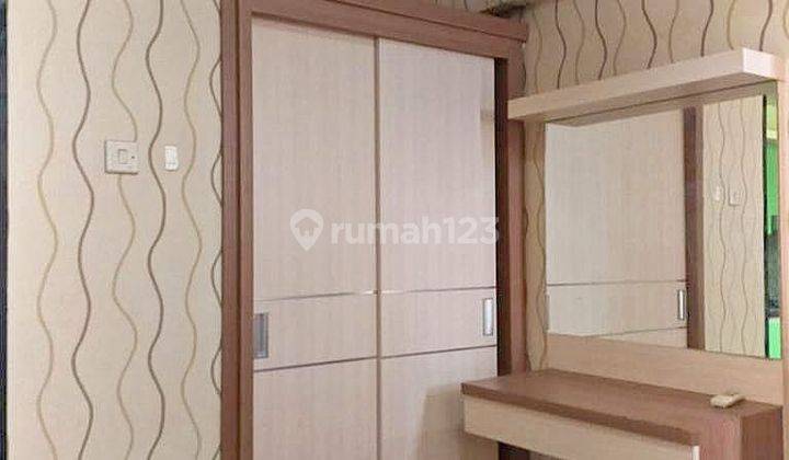 Dijual Apartemen Full Furnish Sentra Timur Jakarta  2