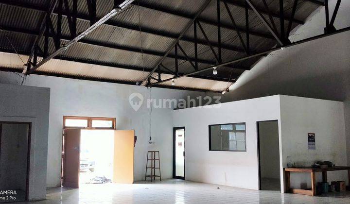 Disewakan Gudang Di Pondok Kopi Jakarta Timur  5